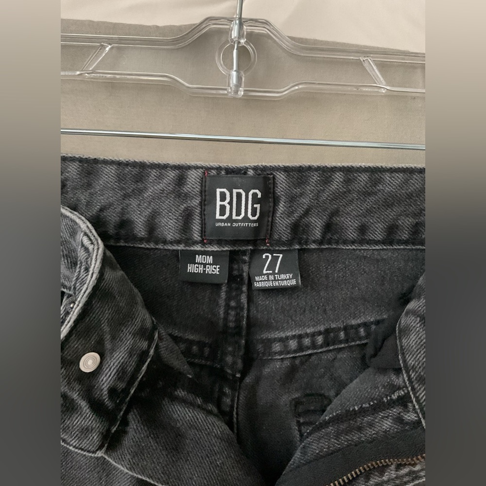 BDG mom jeans
